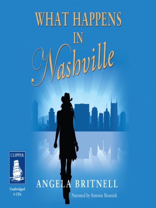 Title details for What Happens in Nashville by Angela Britnell - Wait list